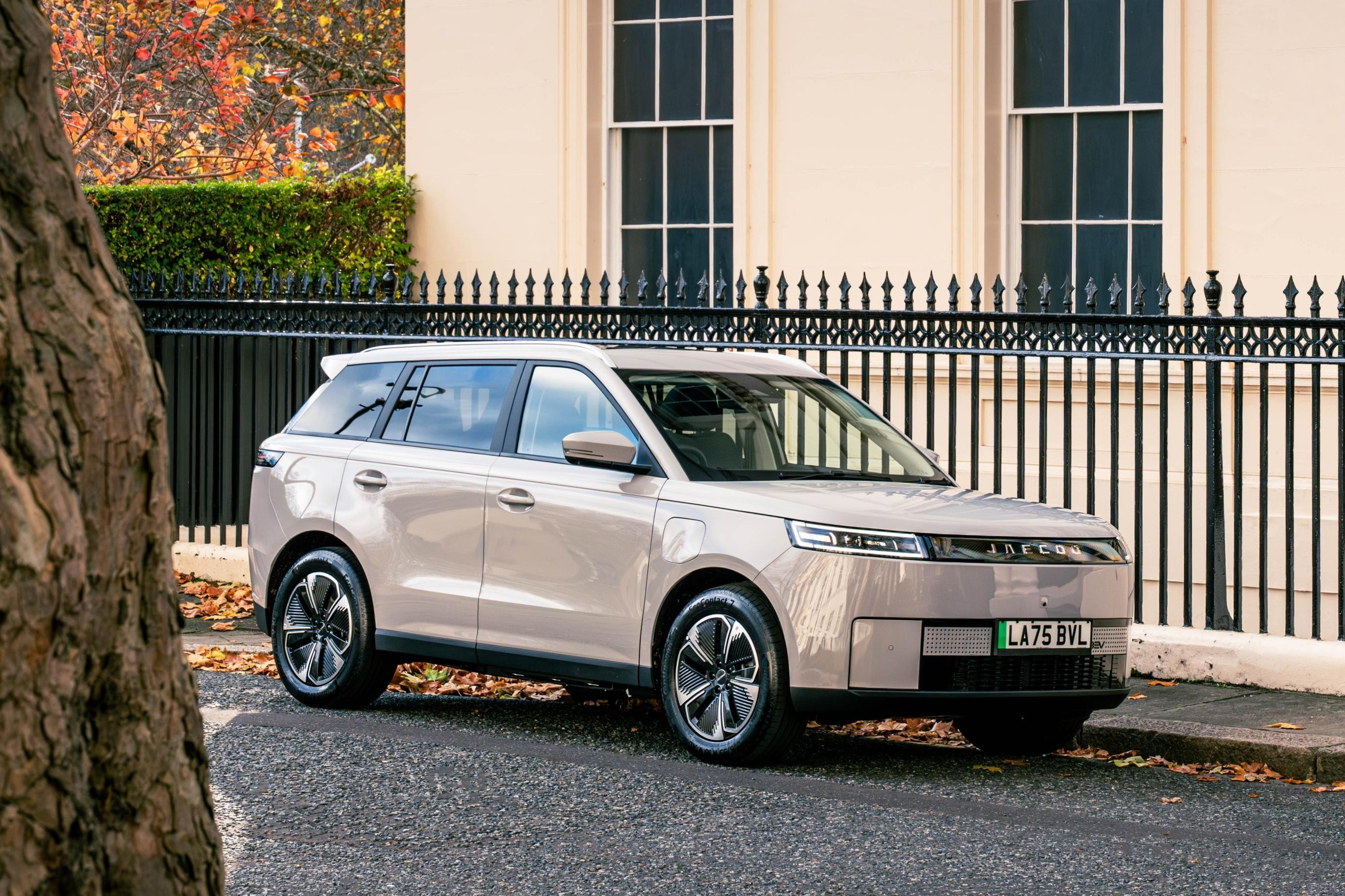 The best EVs for under £250 per month